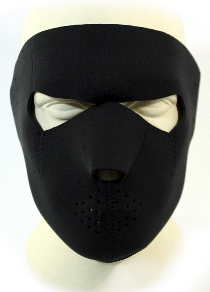 Байкерская маска на все лицо - фото 2 - rockbunker.ru