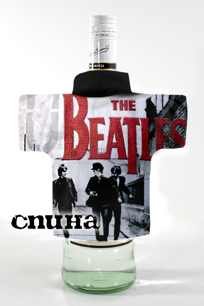 Сувенирная рубашка The Beatles - фото 2 - rockbunker.ru
