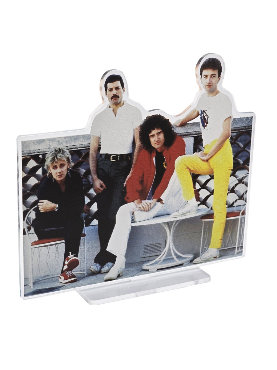 Статуэтка акриловая Queen - фото 1 - rockbunker.ru