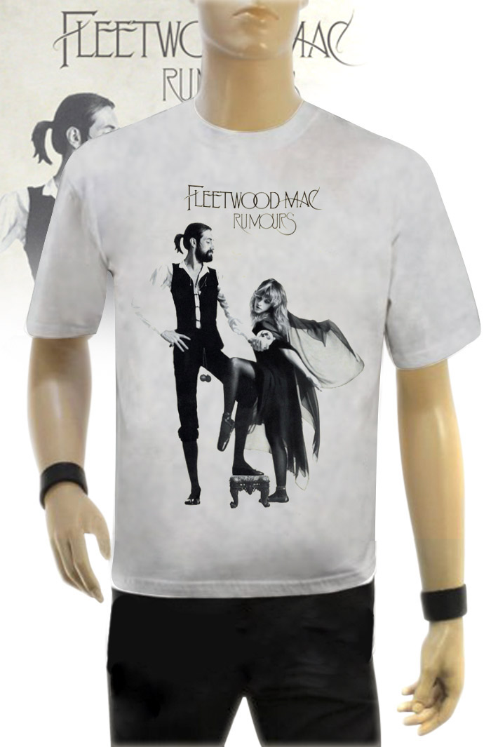 Футболка Fleetwood Mac Rumours - фото 1 - rockbunker.ru