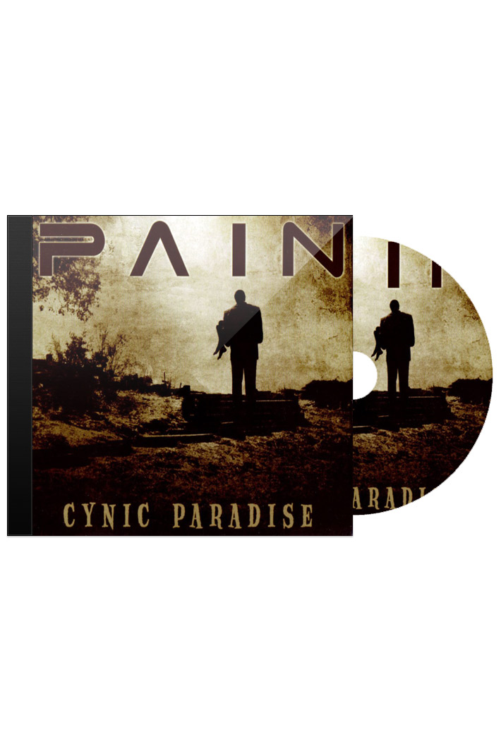 CD Диск Pain Cynic Paradise - фото 1 - rockbunker.ru