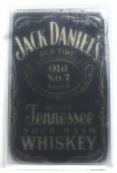 Мыло Jack Daniels ароматизированное - фото 1 - rockbunker.ru
