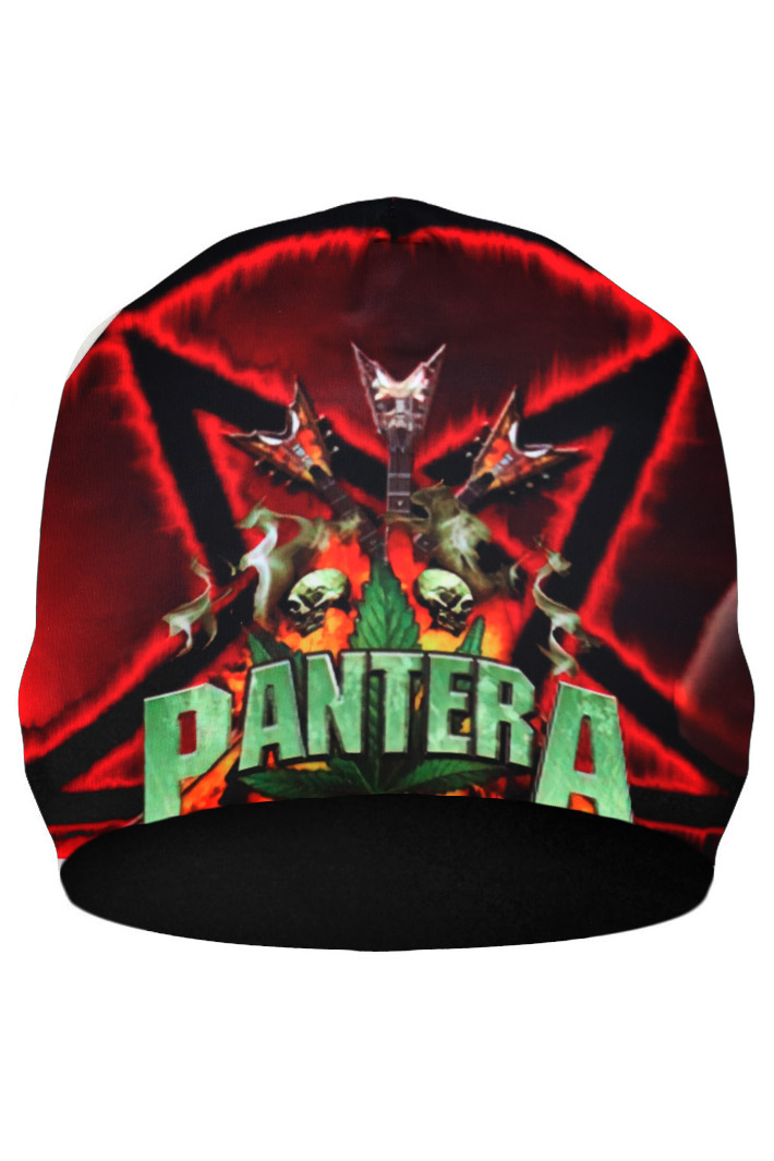 Шапка Pantera - фото 2 - rockbunker.ru