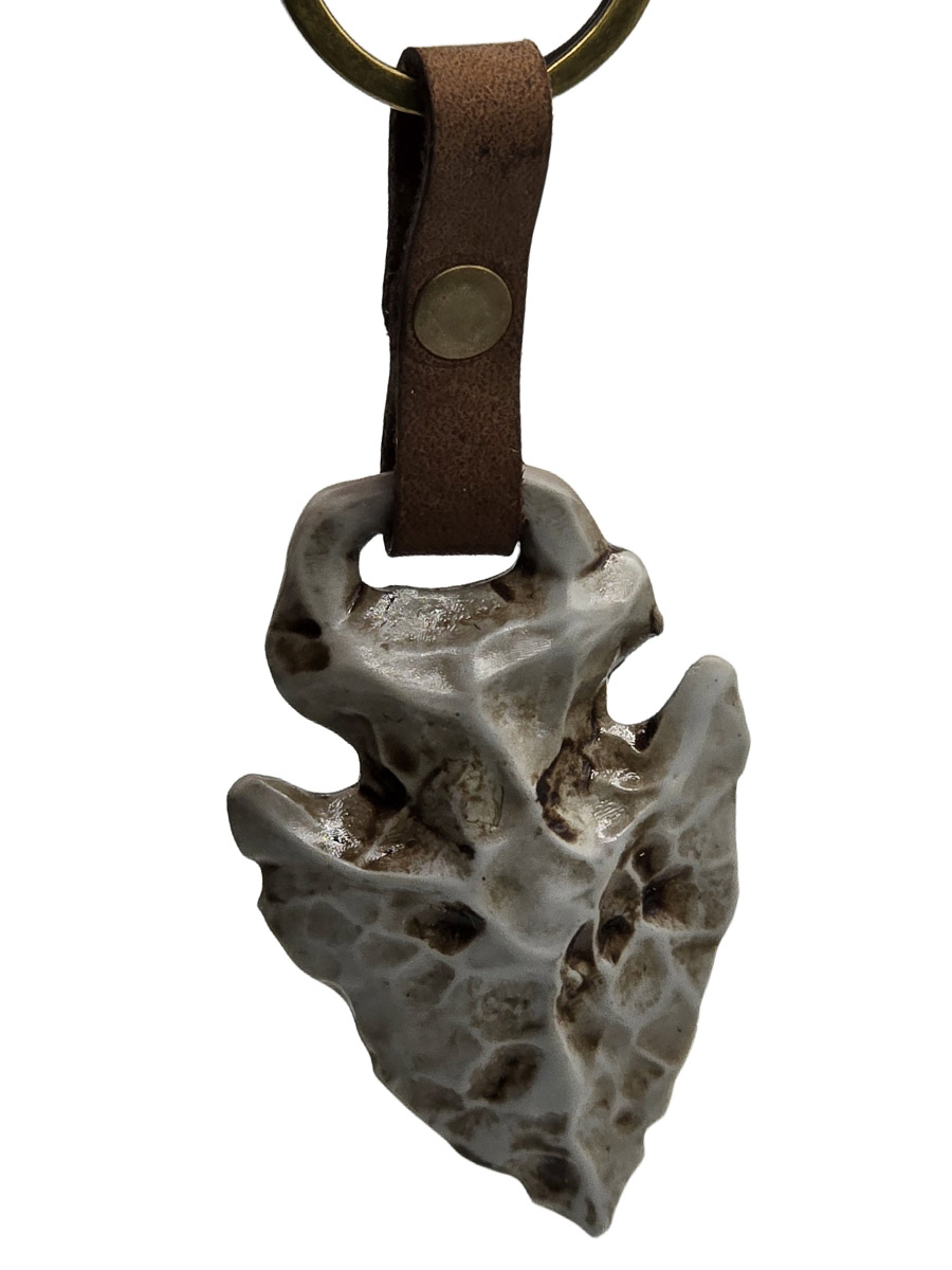 Брелок Наконечник Стрелы - фото 2 - rockbunker.ru