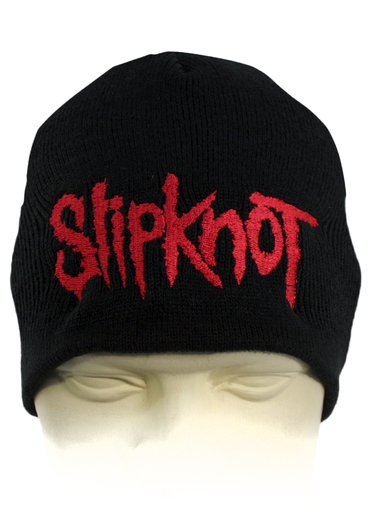 Шапка Slipknot - фото 1 - rockbunker.ru