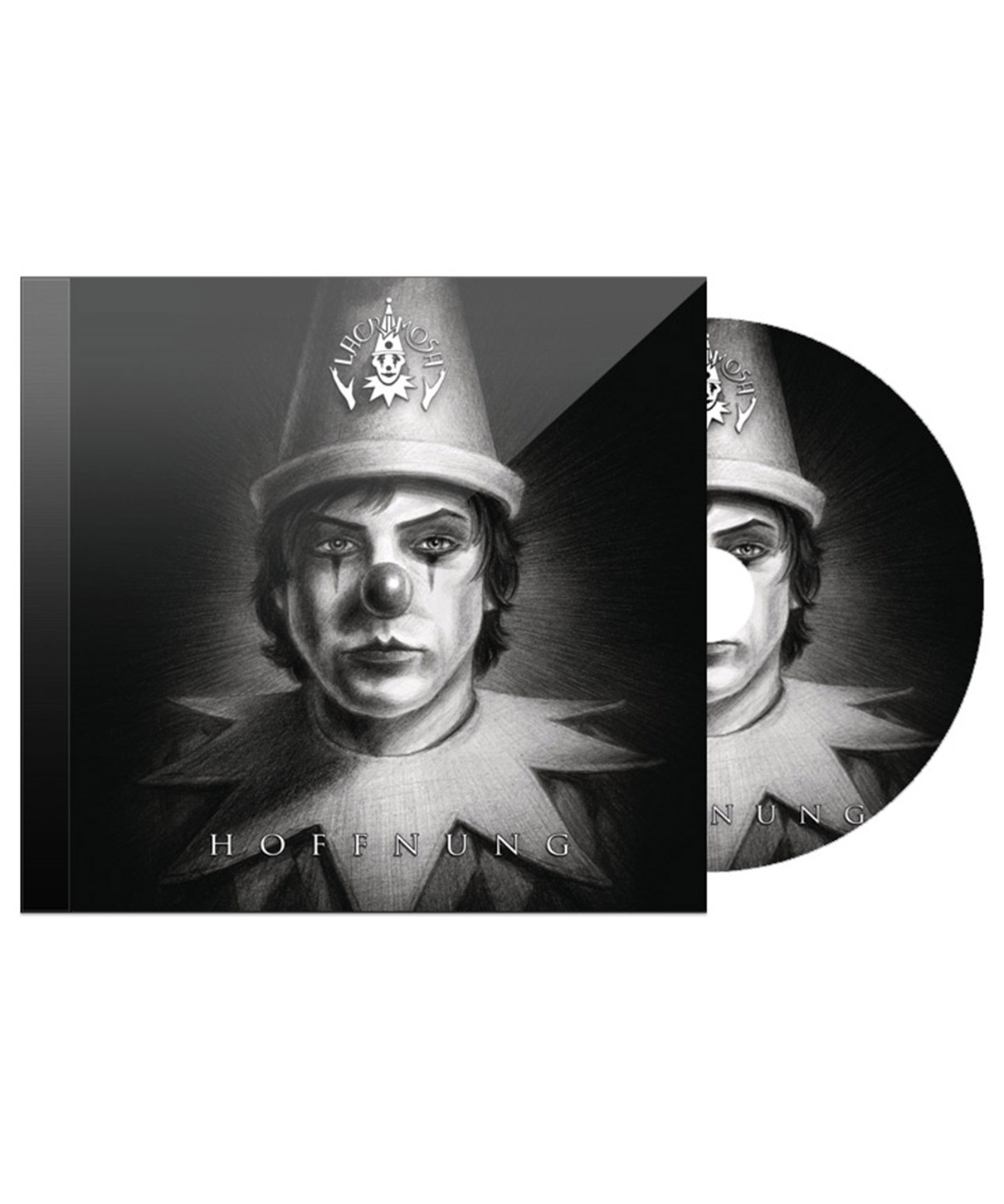 CD Диск Lacrimosa Hoffnung - фото 1 - rockbunker.ru