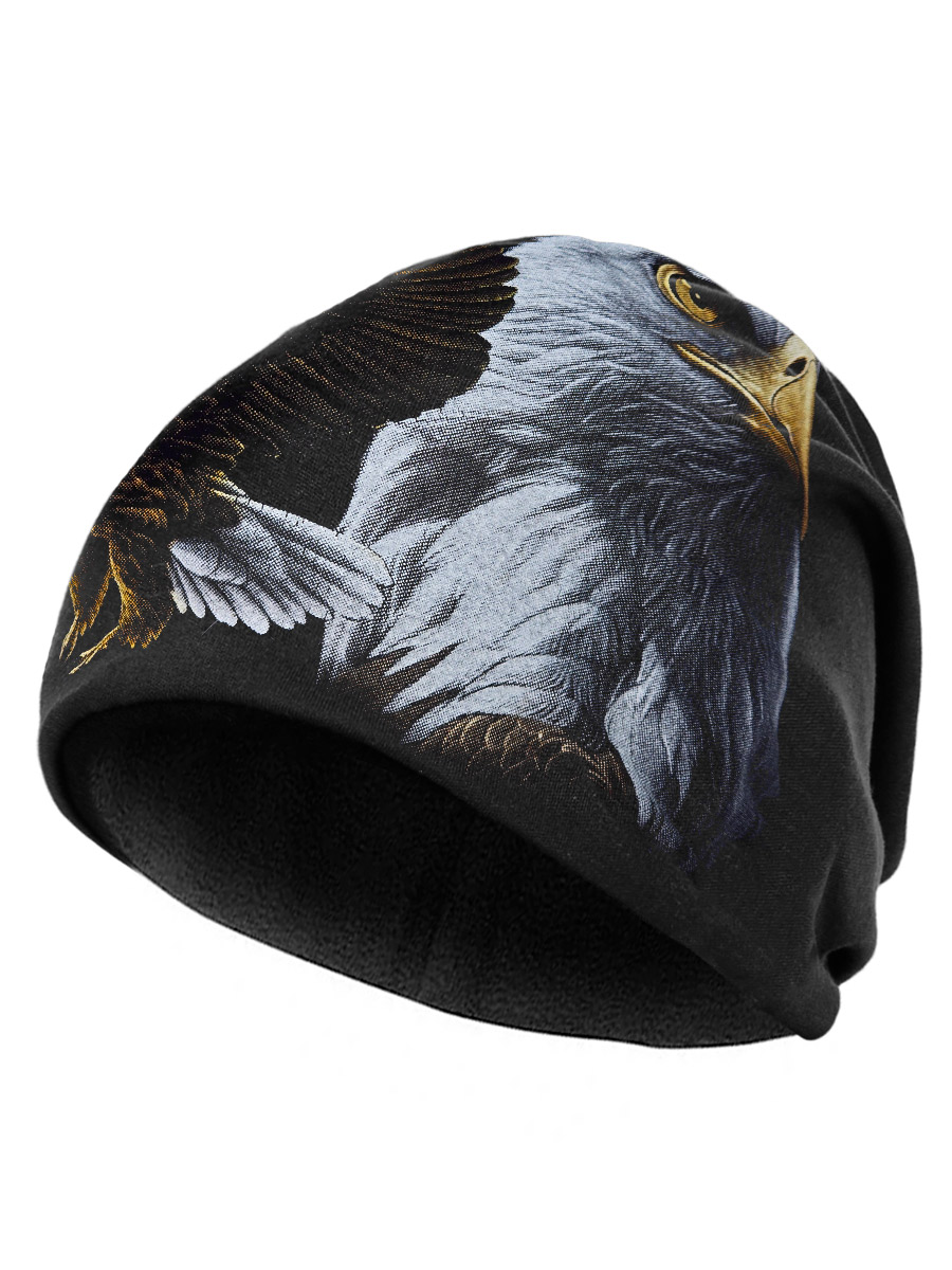 Шапка Rock Eagle Сокол - фото 2 - rockbunker.ru