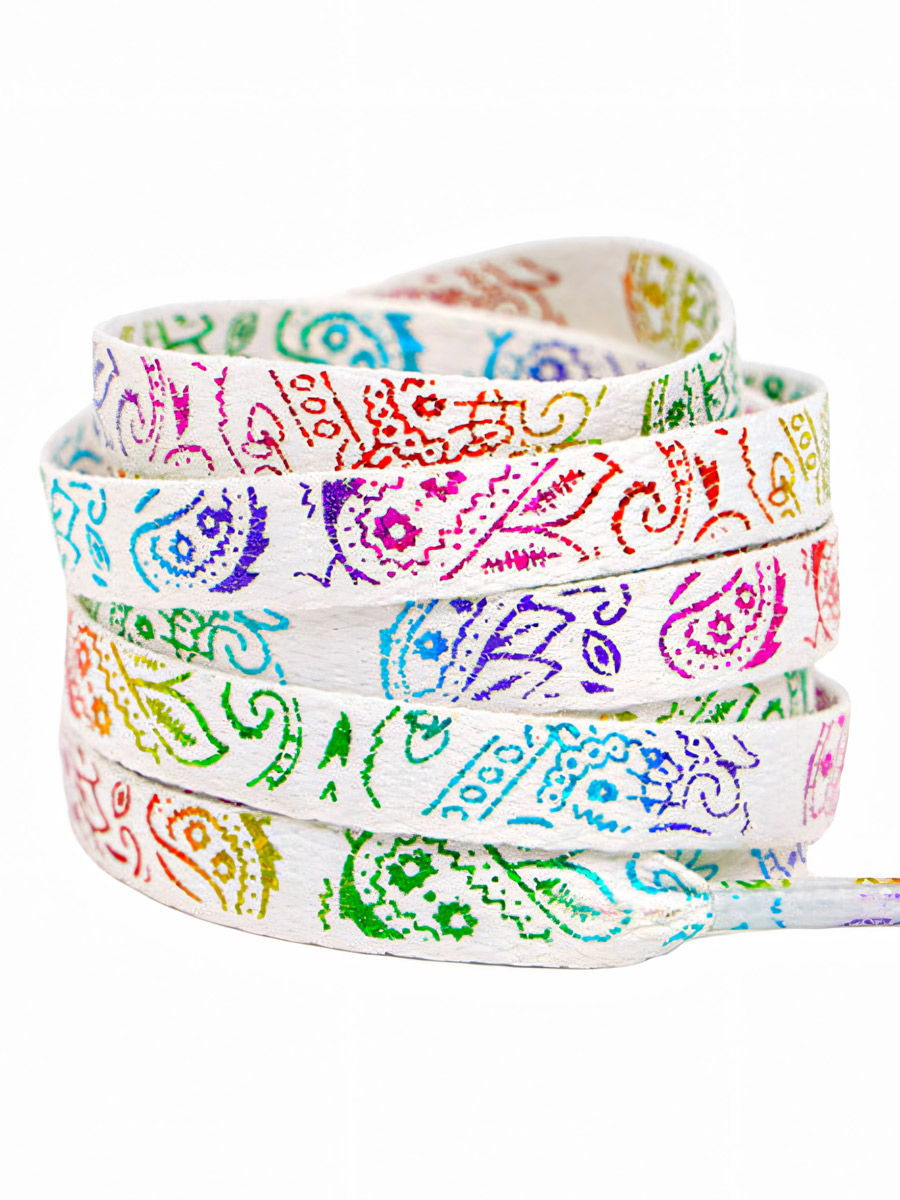 Шнурки 120 см. - фото 1 - rockbunker.ru