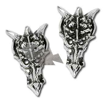 Пуговицы Alchemy Gothic S3 Dragon - фото 1 - rockbunker.ru