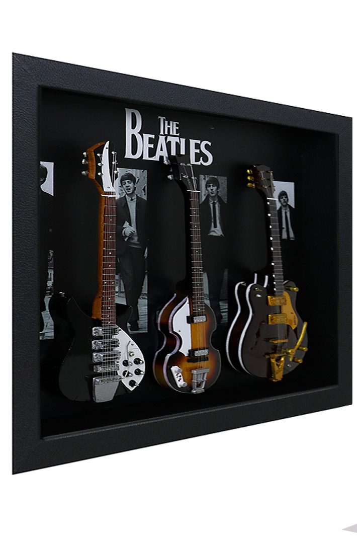 Сувенирный набор The Beatles - фото 2 - rockbunker.ru