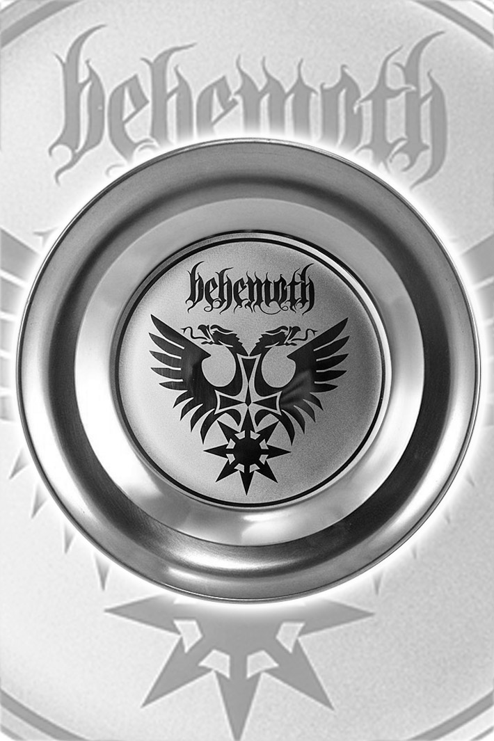 Тарелка Behemoth - фото 1 - rockbunker.ru