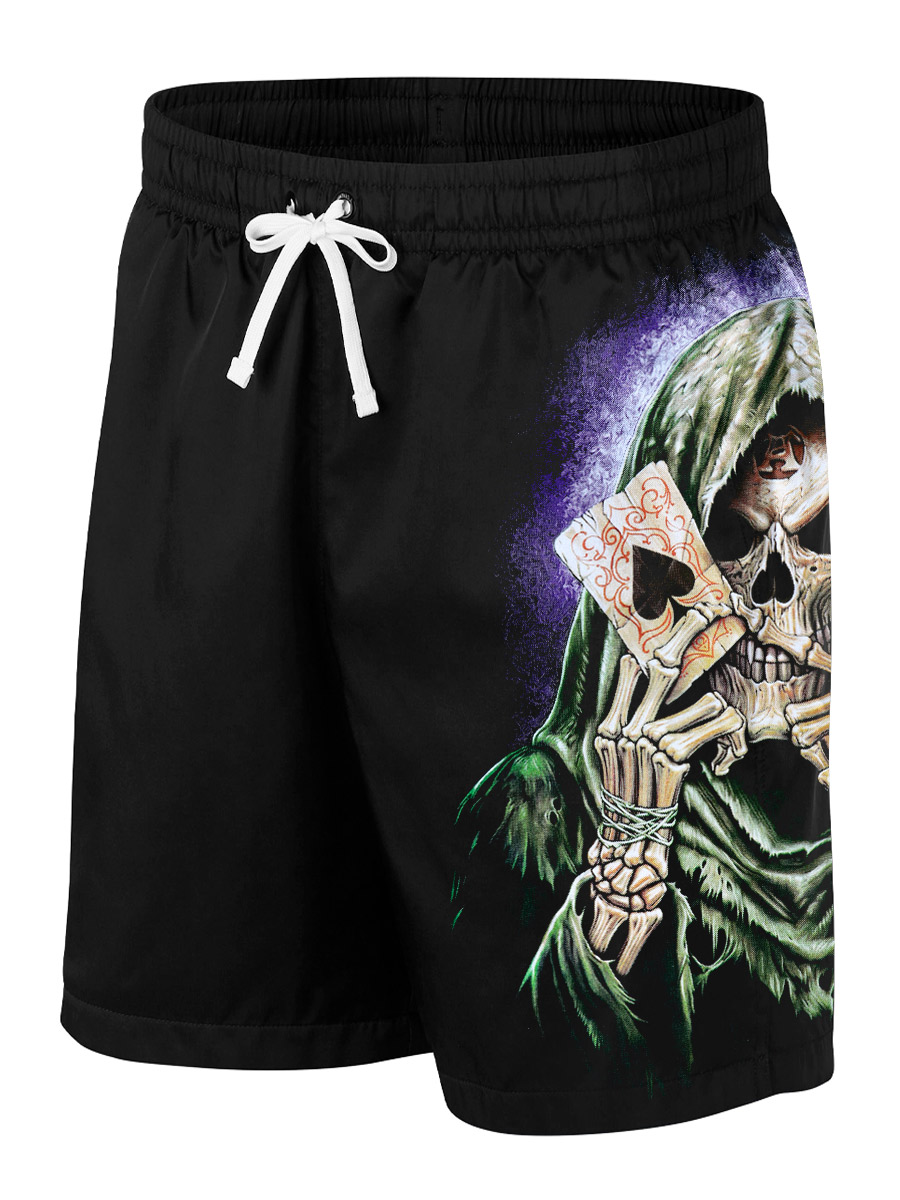 Шорты Alchemy - фото 1 - rockbunker.ru