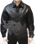 Куртка First M360 Cow Black - фото 1 - rockbunker.ru