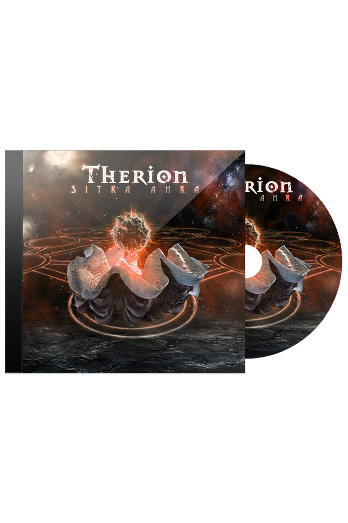 CD Диск Therion Sitra Ahra - фото 1 - rockbunker.ru