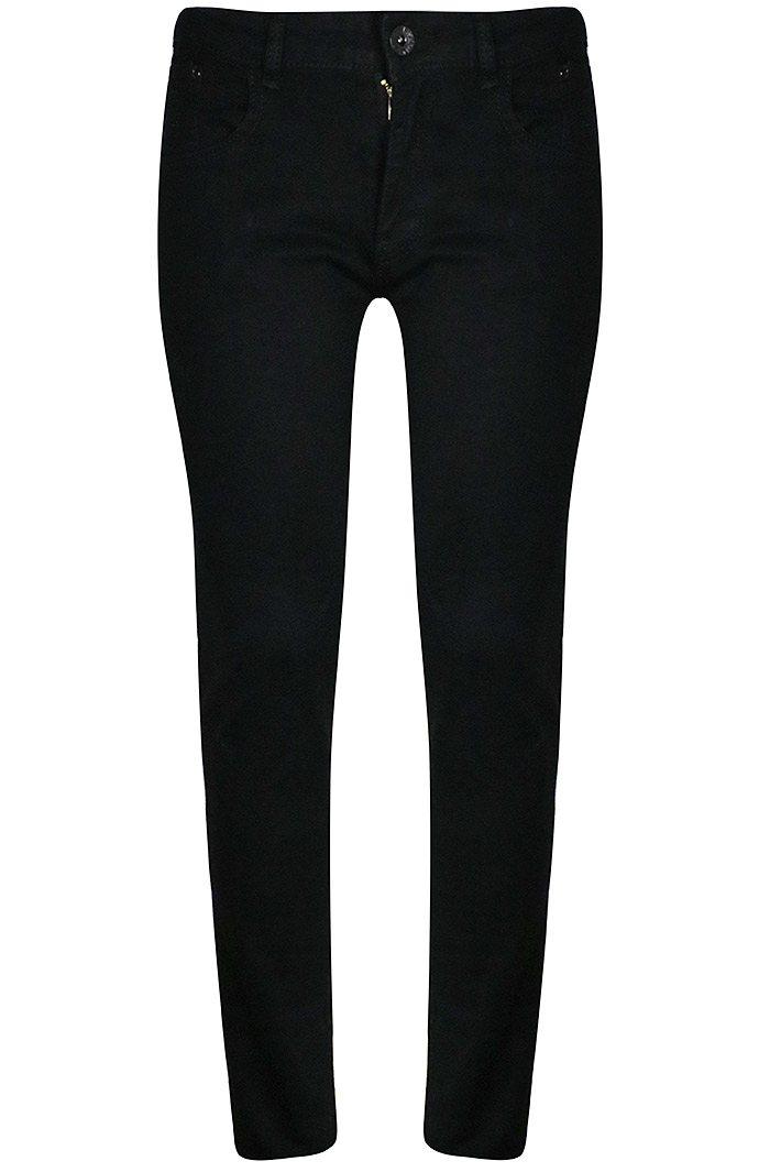 Джинсы 6055 - фото 1 - rockbunker.ru