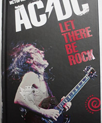 Книга С.Масино Let There Be Rock История группы AC DC - фото 1 - rockbunker.ru