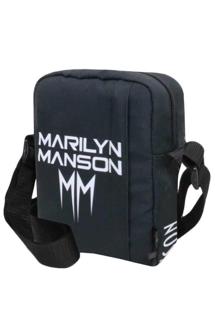 Сумка Full Print Marilyn Manson - фото 1 - rockbunker.ru
