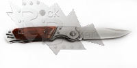Нож складной 006 - фото 1 - rockbunker.ru