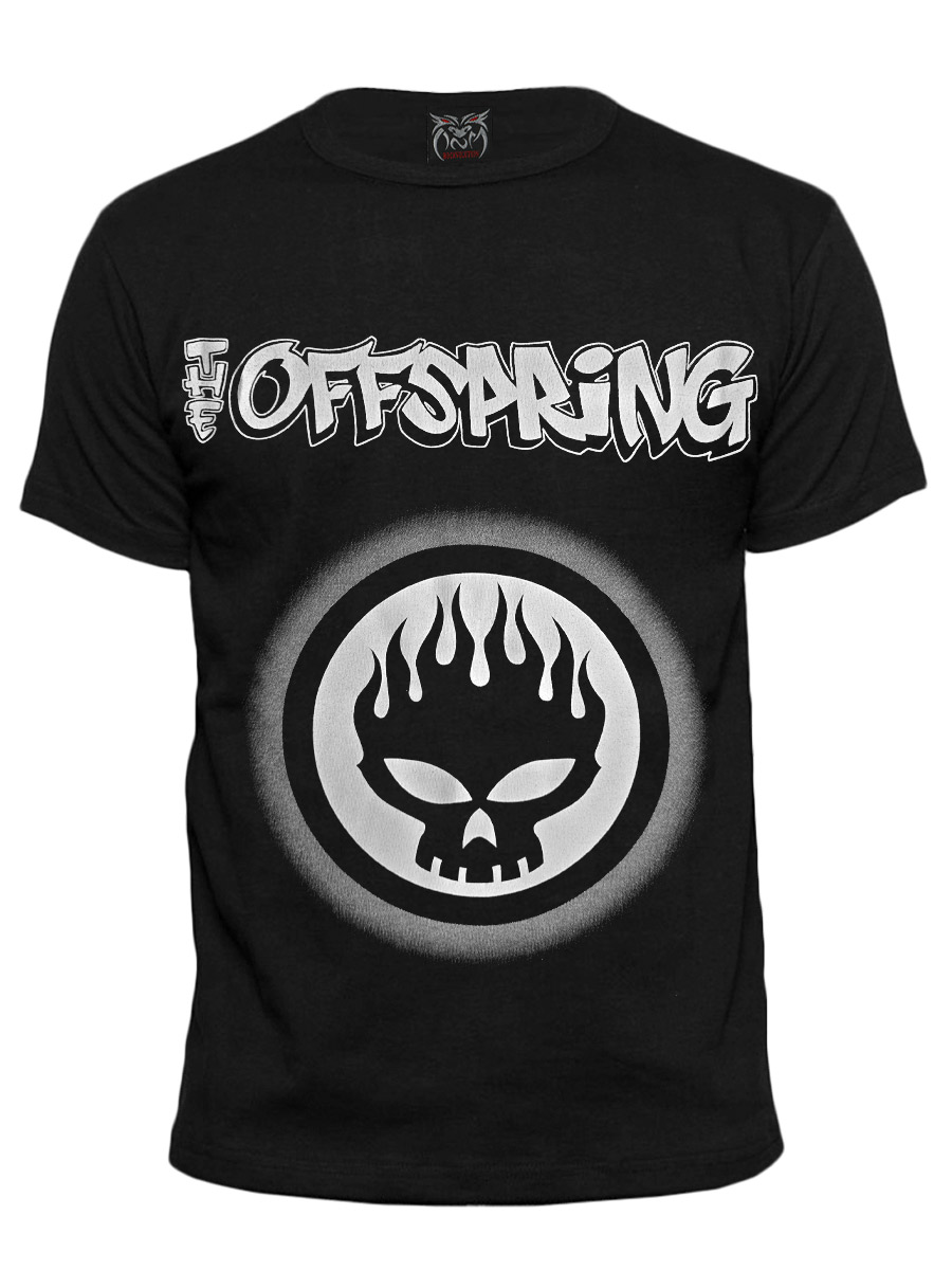 Футболка RockVolution The Offspring - фото 1 - rockbunker.ru