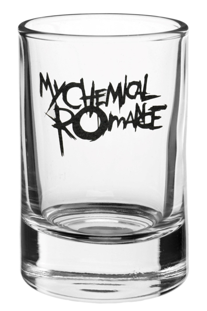 Стопка RockMerch My Chemical Romance - фото 1 - rockbunker.ru