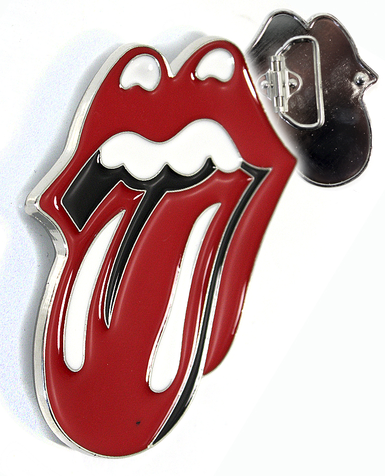 Пряжка The Rolling Stones - фото 2 - rockbunker.ru