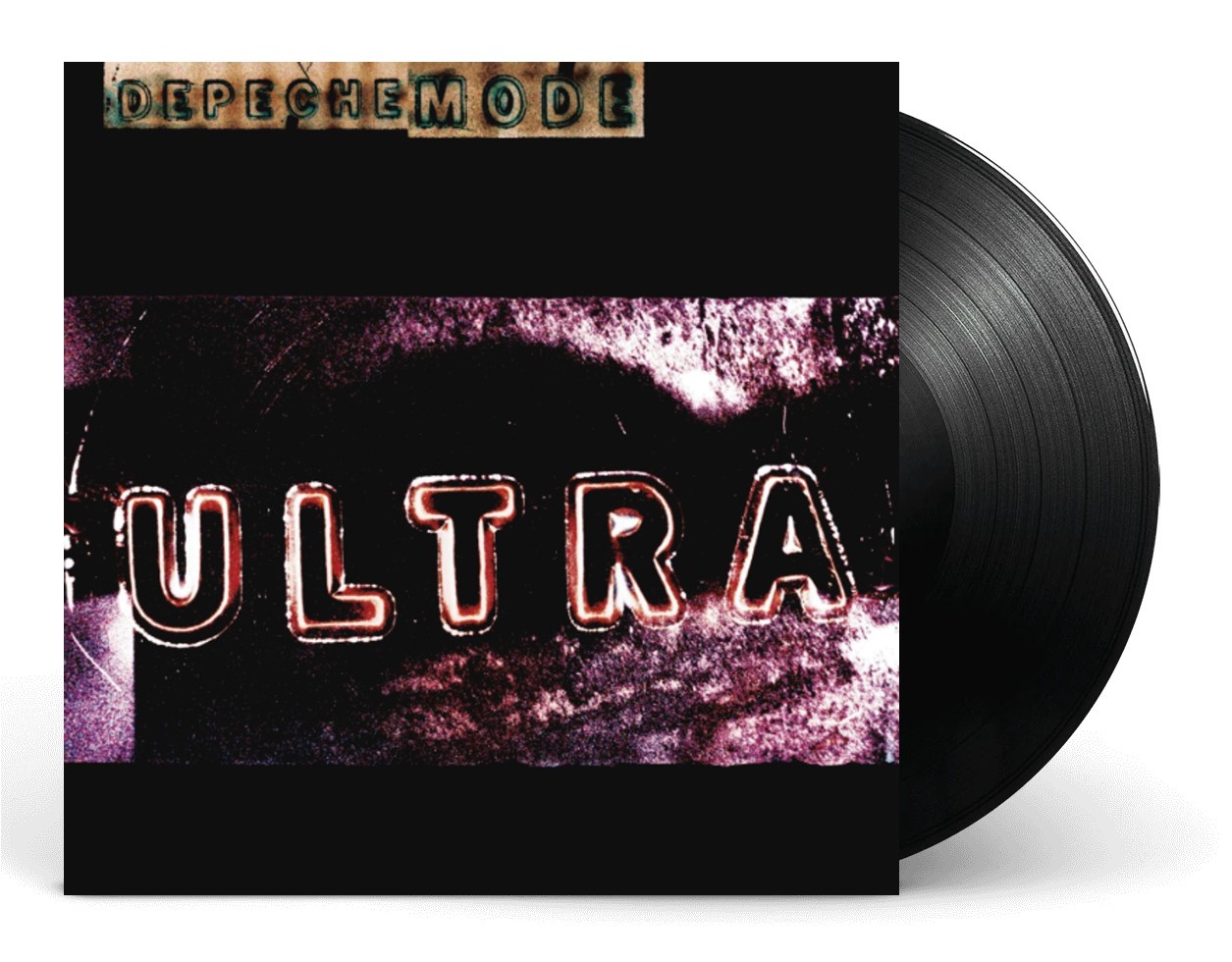Виниловая пластинка Depeche Mode / Ultra (LP) - фото 1 - rockbunker.ru