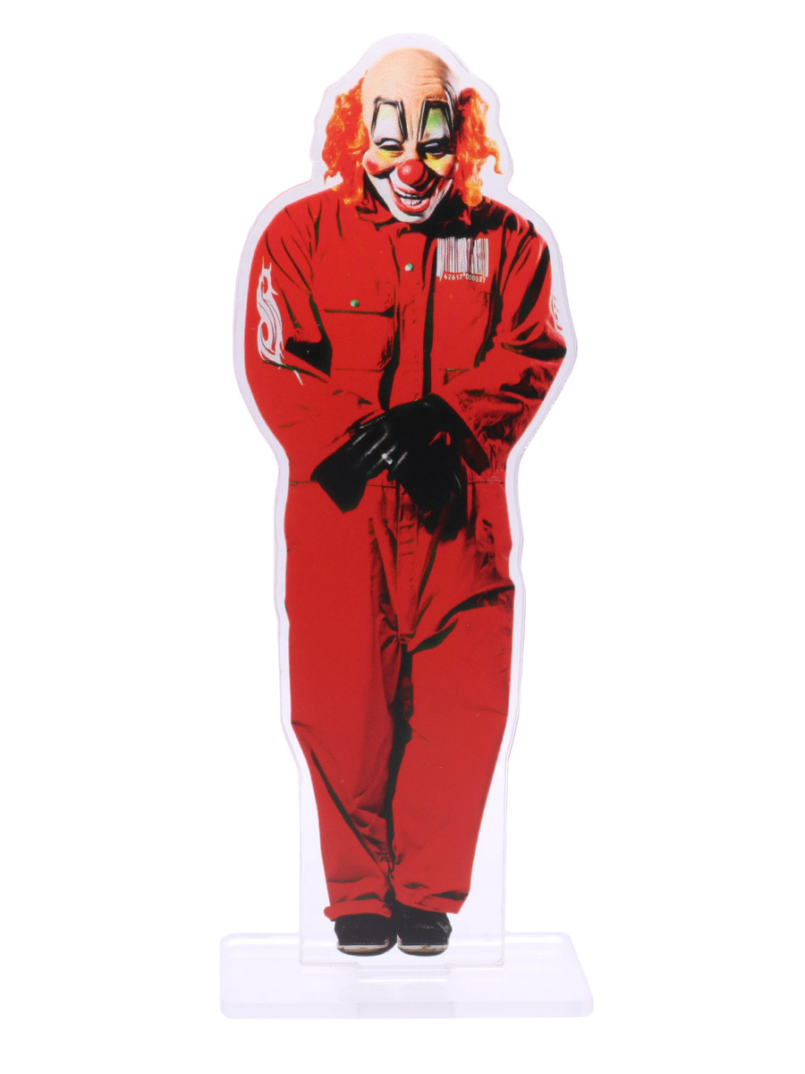 Статуэтка акриловая Шон Крэхан - фото 2 - rockbunker.ru