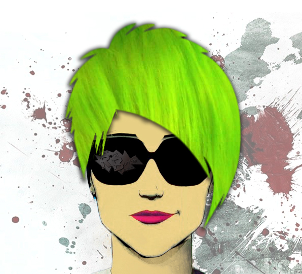 Краска для волос Crazy Color Extreme 68 Lime Twist лаймовая цедра - фото 1 - rockbunker.ru