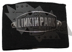 Напульсник с жетоном Linkin Park - фото 1 - rockbunker.ru