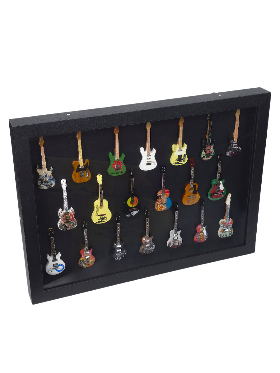 Сувенирный набор Guitar mix 1 (50Х37)  - фото 2 - rockbunker.ru