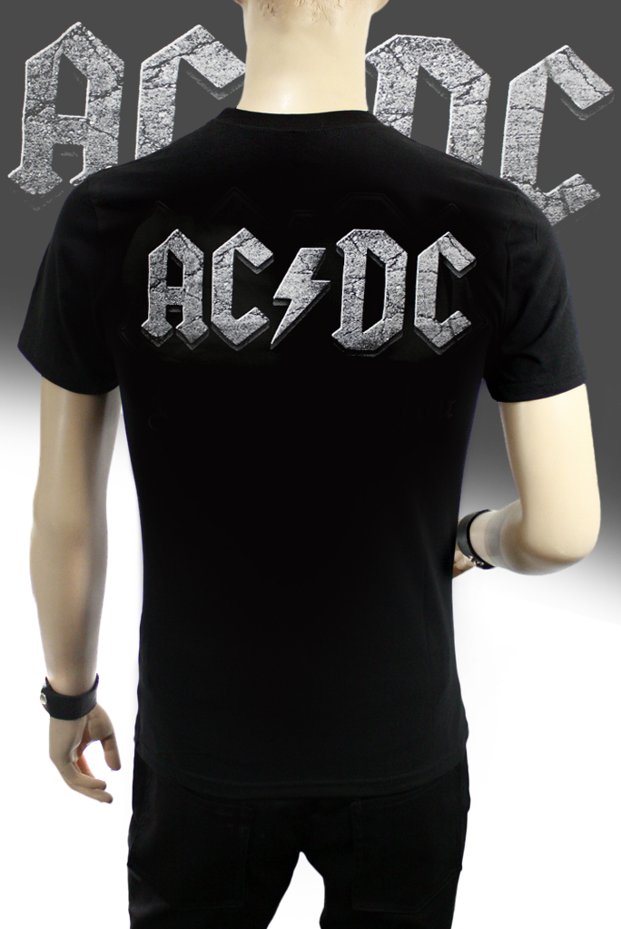 Футболка AC DC Hells Bells - фото 2 - rockbunker.ru