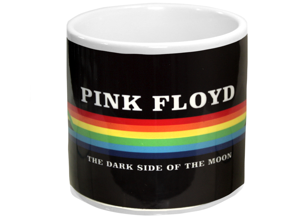 Чашка кофейная RockMerch Pink Floyd - фото 2 - rockbunker.ru
