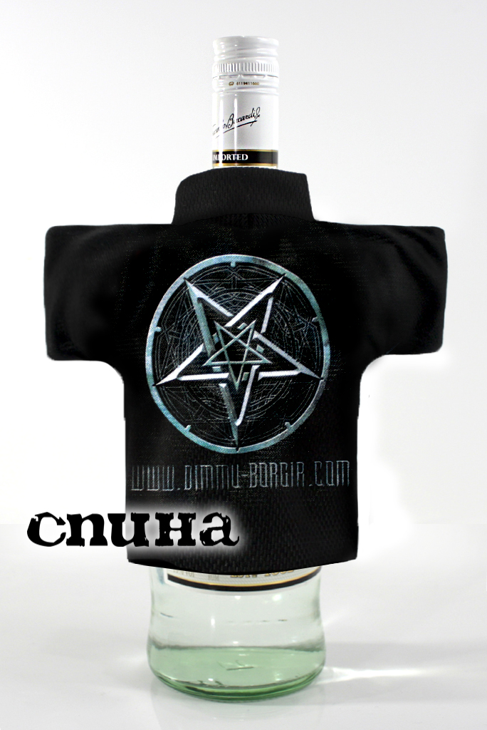 Сувенирная рубашка Dimmu Borgir Death Cult Armageddon - фото 2 - rockbunker.ru