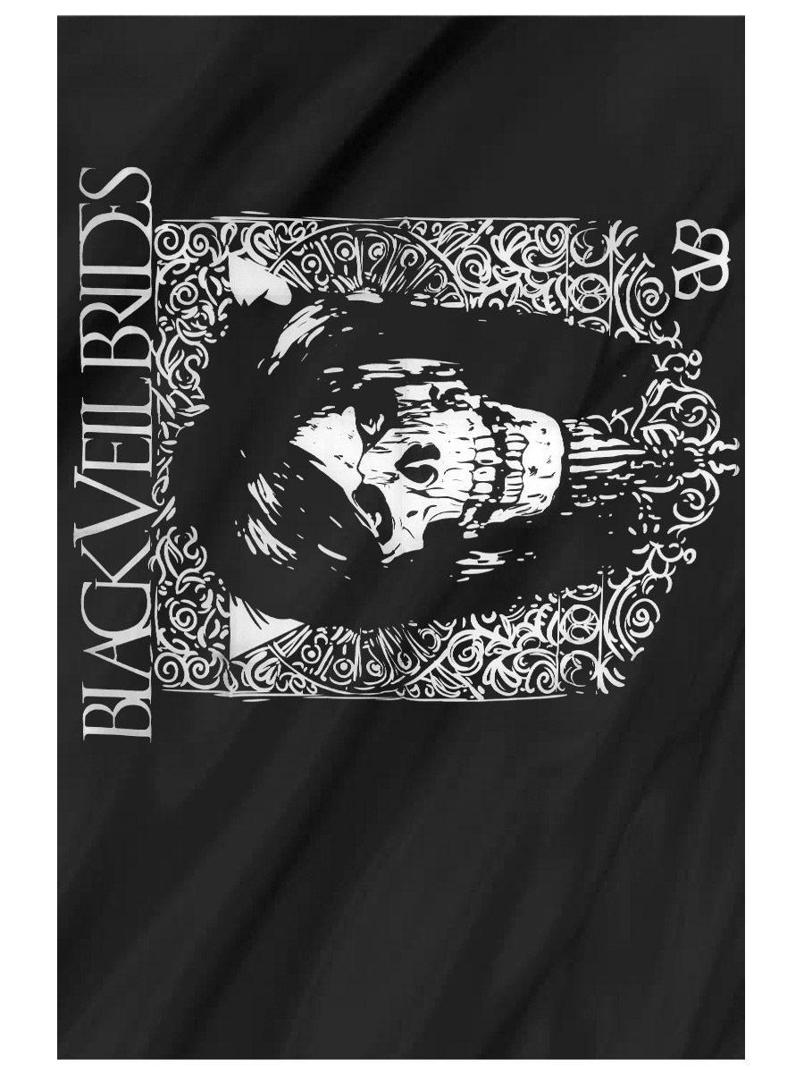 Флаг Black Veil Brides - фото 1 - rockbunker.ru
