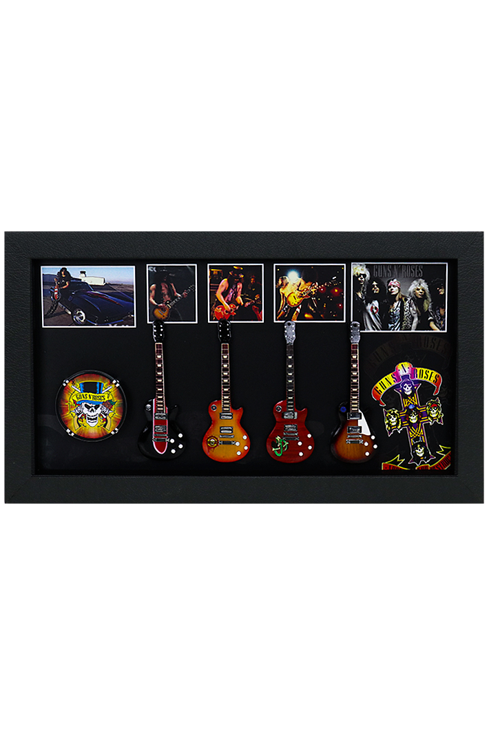 Сувенирный набор Guns N' Roses - фото 1 - rockbunker.ru