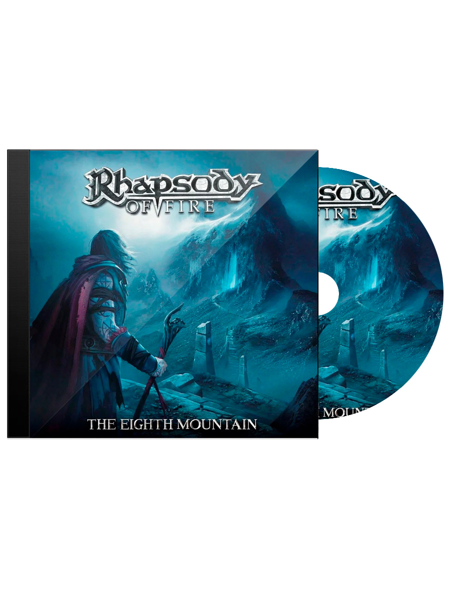 CD Диск Rhapsody Of Fire The Eighth Mountain - фото 1 - rockbunker.ru