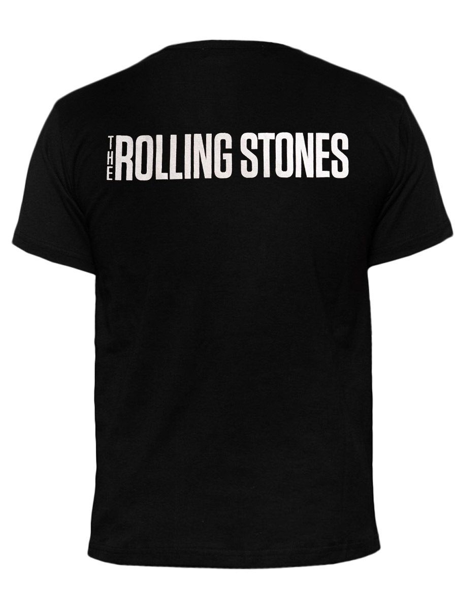 Футболка The Rolling Stones - фото 2 - rockbunker.ru