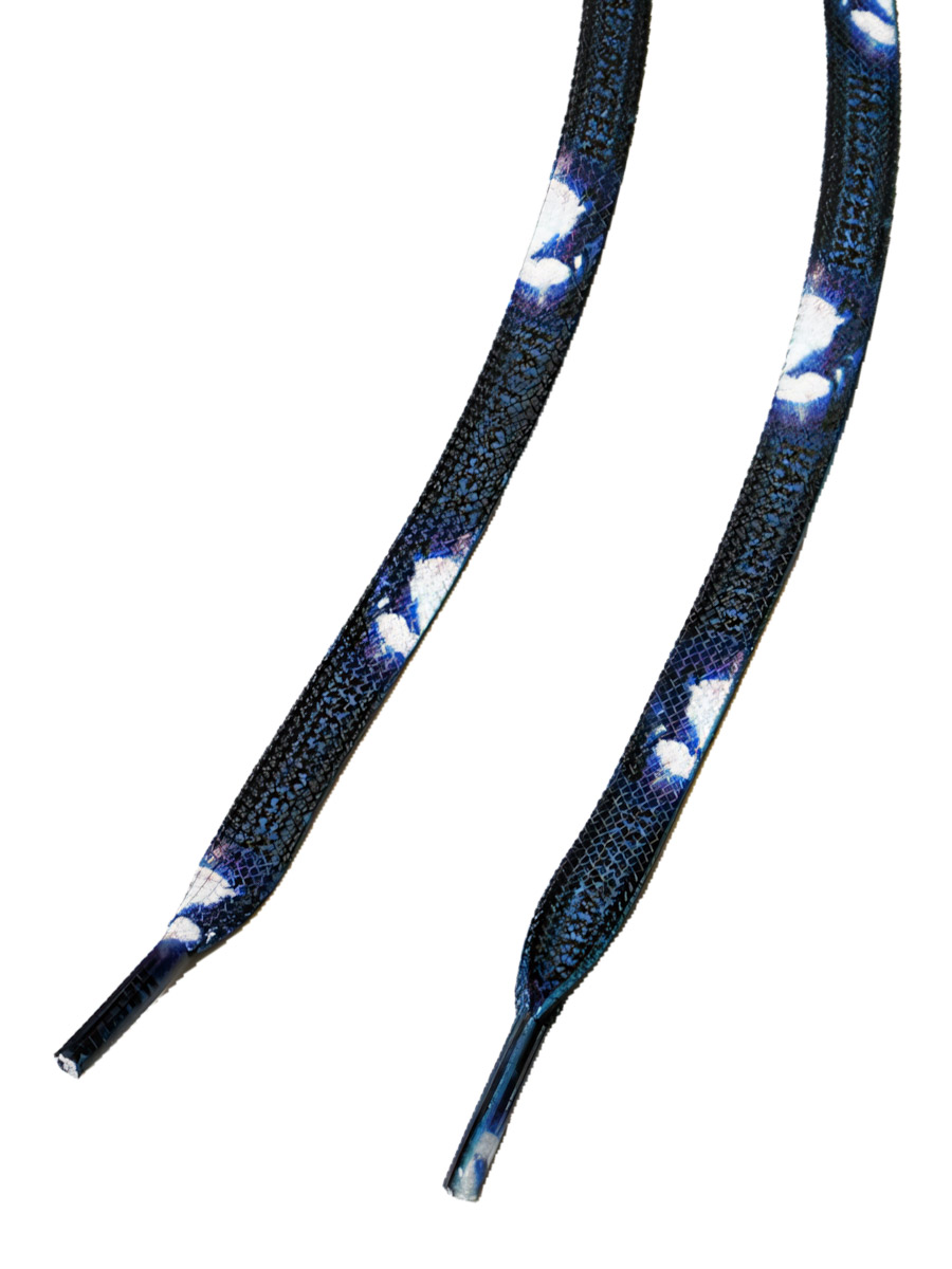 Шнурки 120 см. - фото 1 - rockbunker.ru