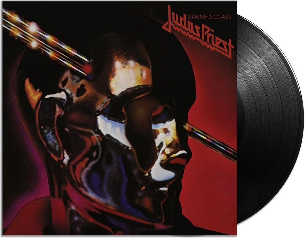 Виниловая пластинка Judas Priest / Stained Class (LP) - фото 1 - rockbunker.ru