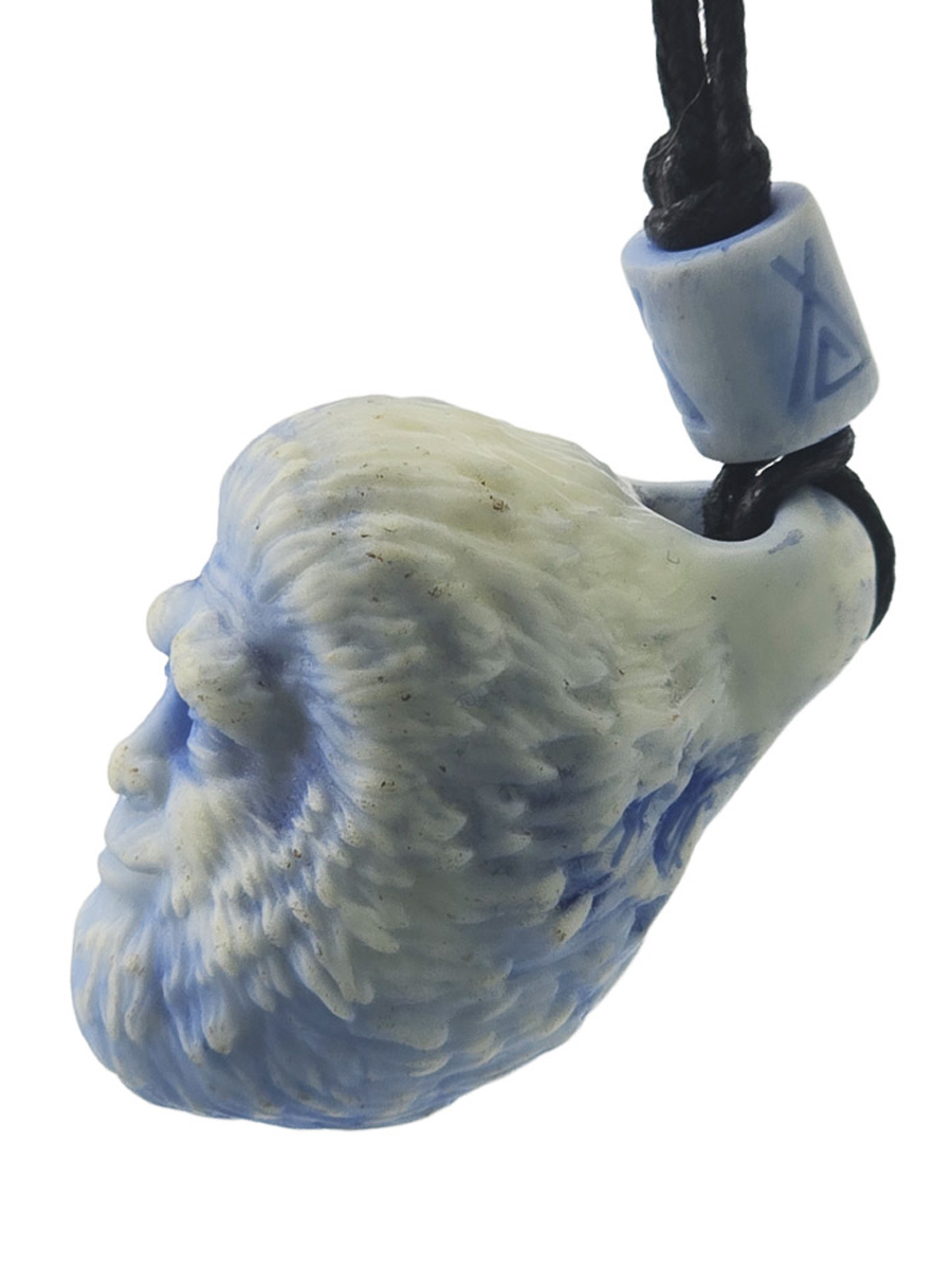 Кулон Йети - фото 2 - rockbunker.ru