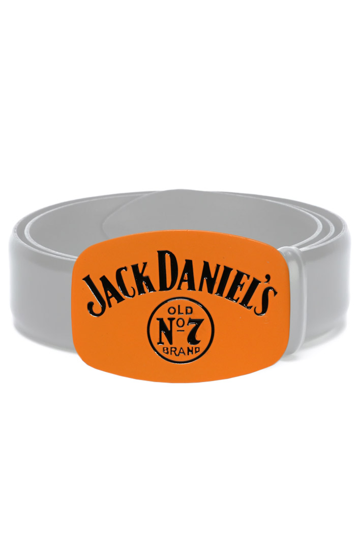 Пряжка Jack Daniels - фото 1 - rockbunker.ru