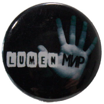 Значок RockMerch Lumen - фото 1 - rockbunker.ru