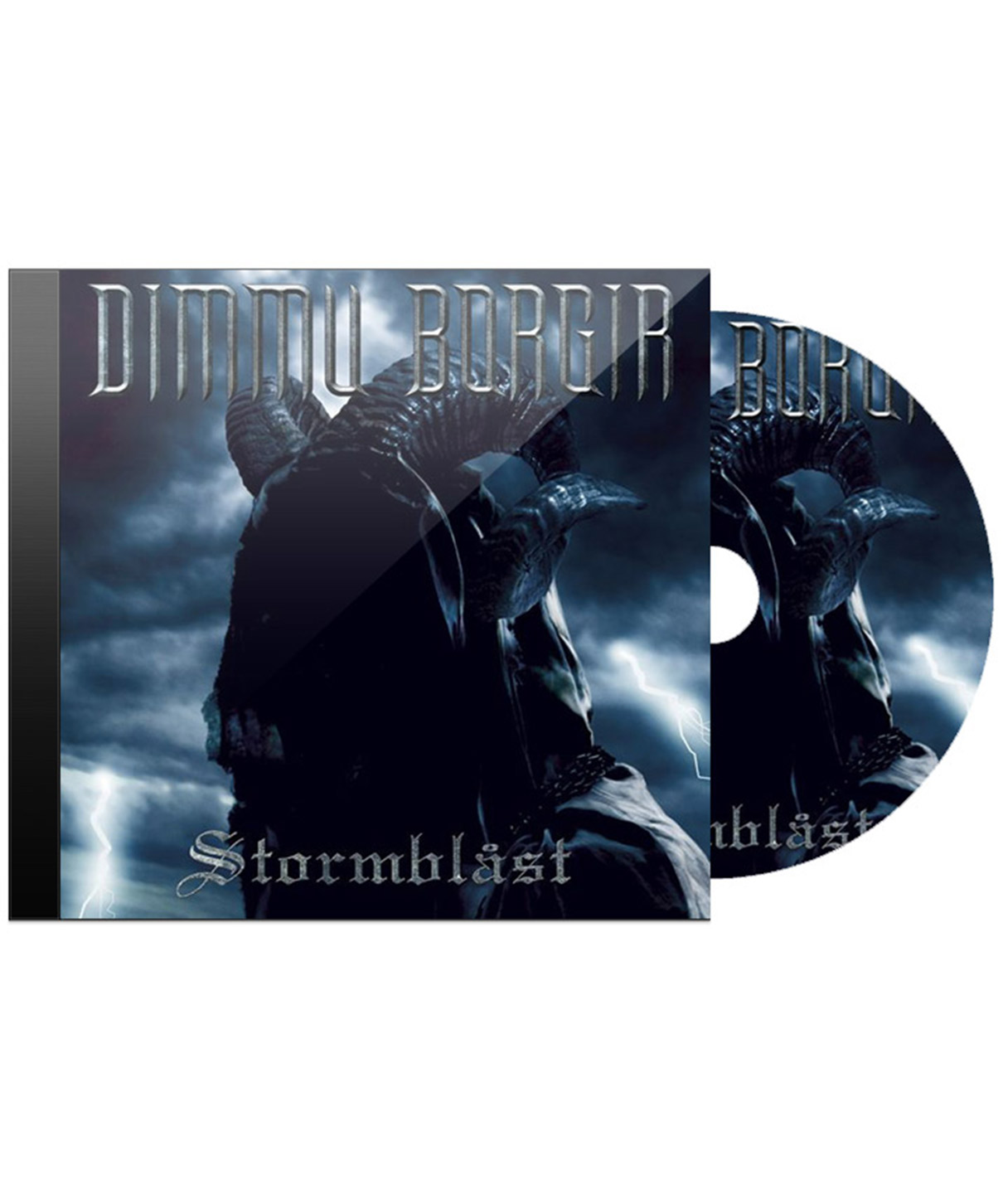 CD Диск Dimmu Borgir Stormblast - фото 1 - rockbunker.ru