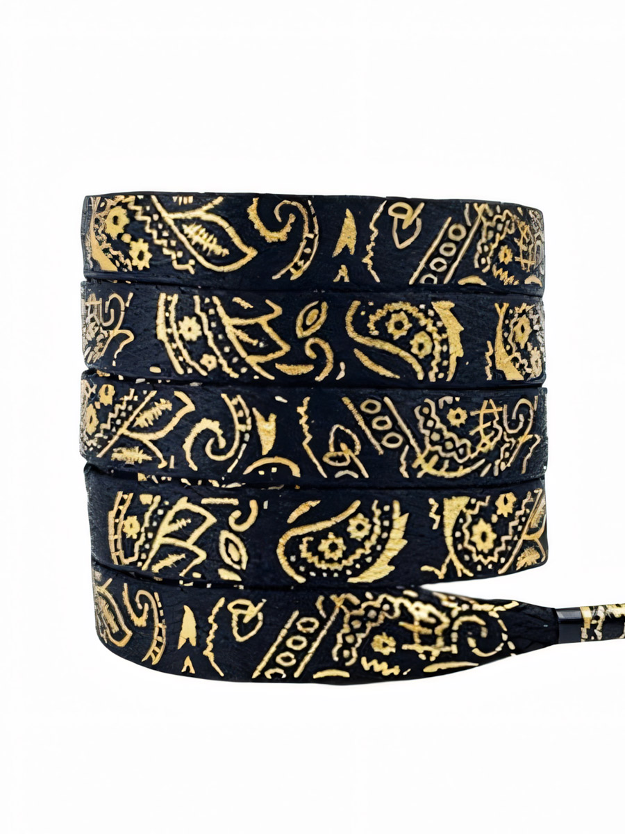 Шнурки 120 см. - фото 1 - rockbunker.ru