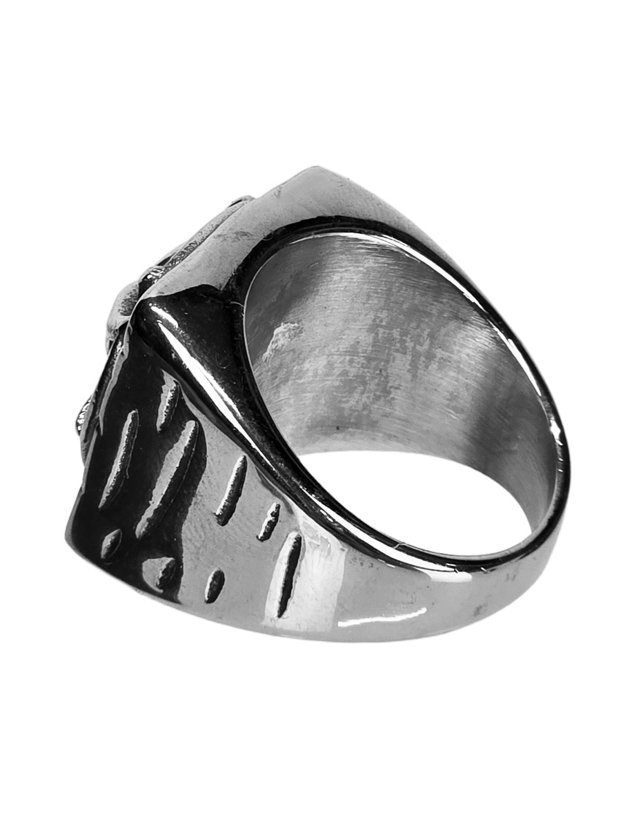 Кольцо Печать Люцифера - фото 2 - rockbunker.ru