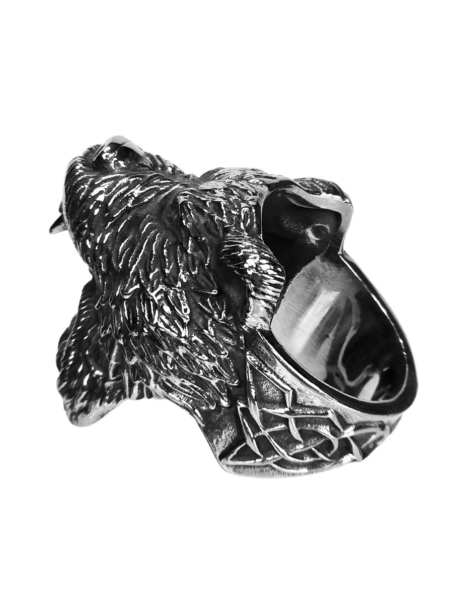 Кольцо Велес - фото 2 - rockbunker.ru