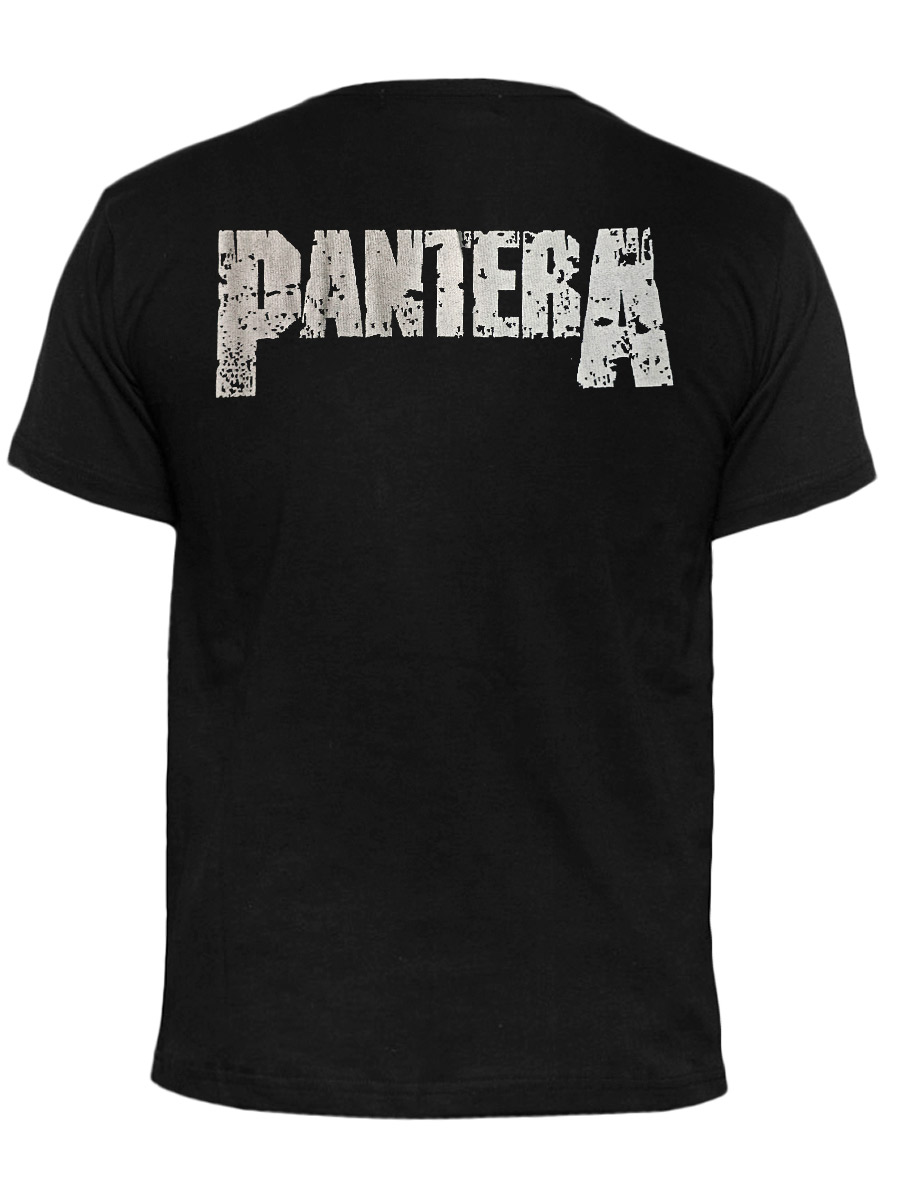 Футболка RockVolution Pantera - фото 2 - rockbunker.ru