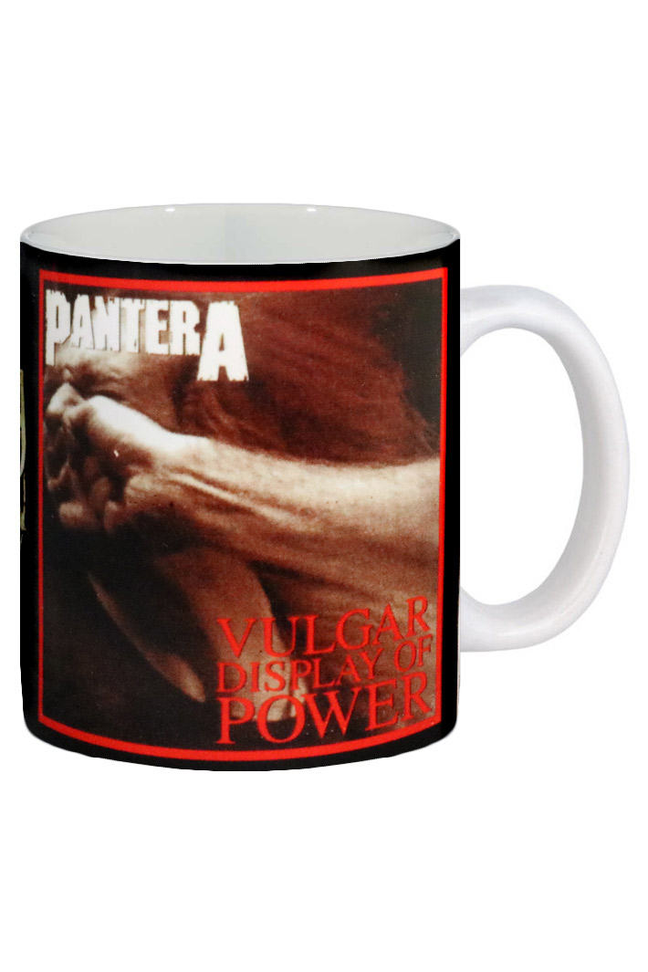 Кружка Pantera - фото 3 - rockbunker.ru
