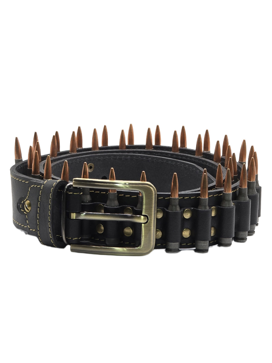 Ремень-патронташ - фото 2 - rockbunker.ru