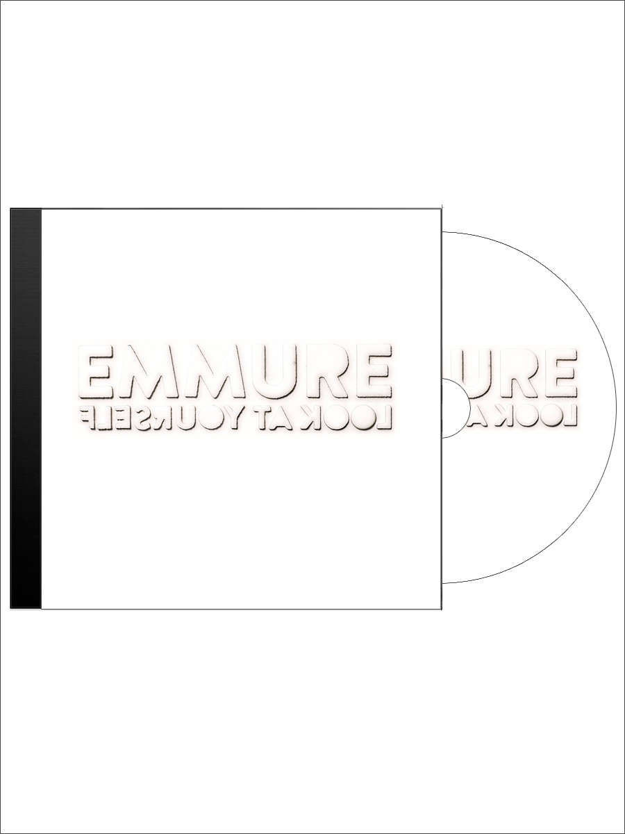 CD Диск Emmure Look At Yourself - фото 1 - rockbunker.ru